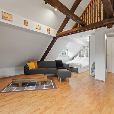 Ueberlinger Ferienidylle Apartment Uberlingen Luaran gambar
