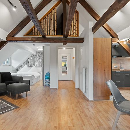 Ueberlinger Ferienidylle Apartment Uberlingen Luaran gambar