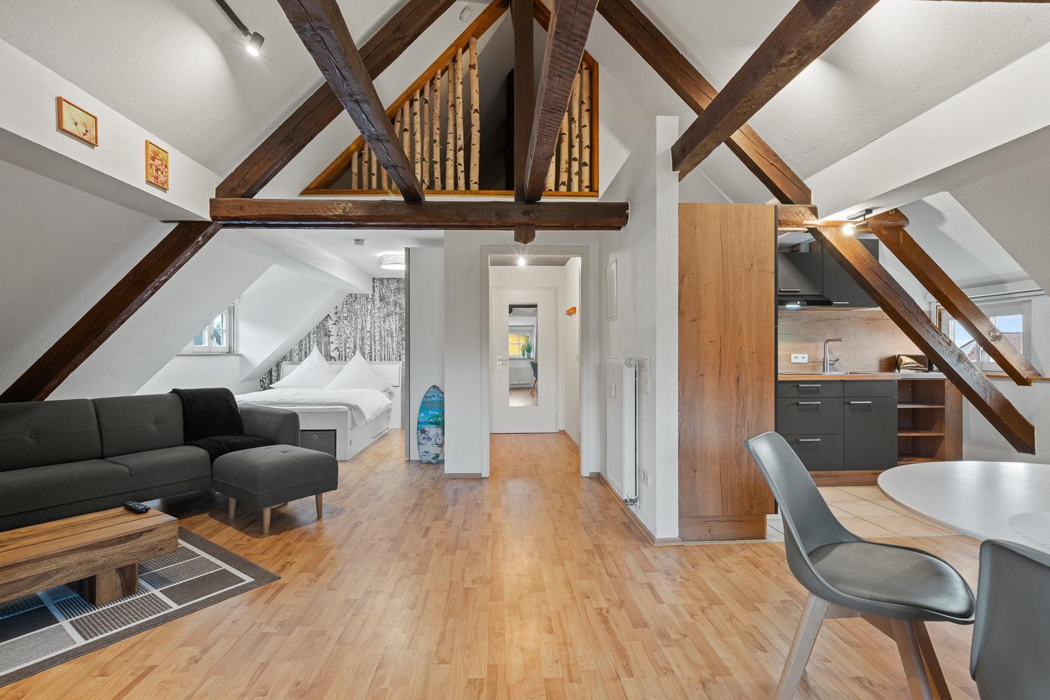 Ueberlinger Ferienidylle Apartment Uberlingen Luaran gambar