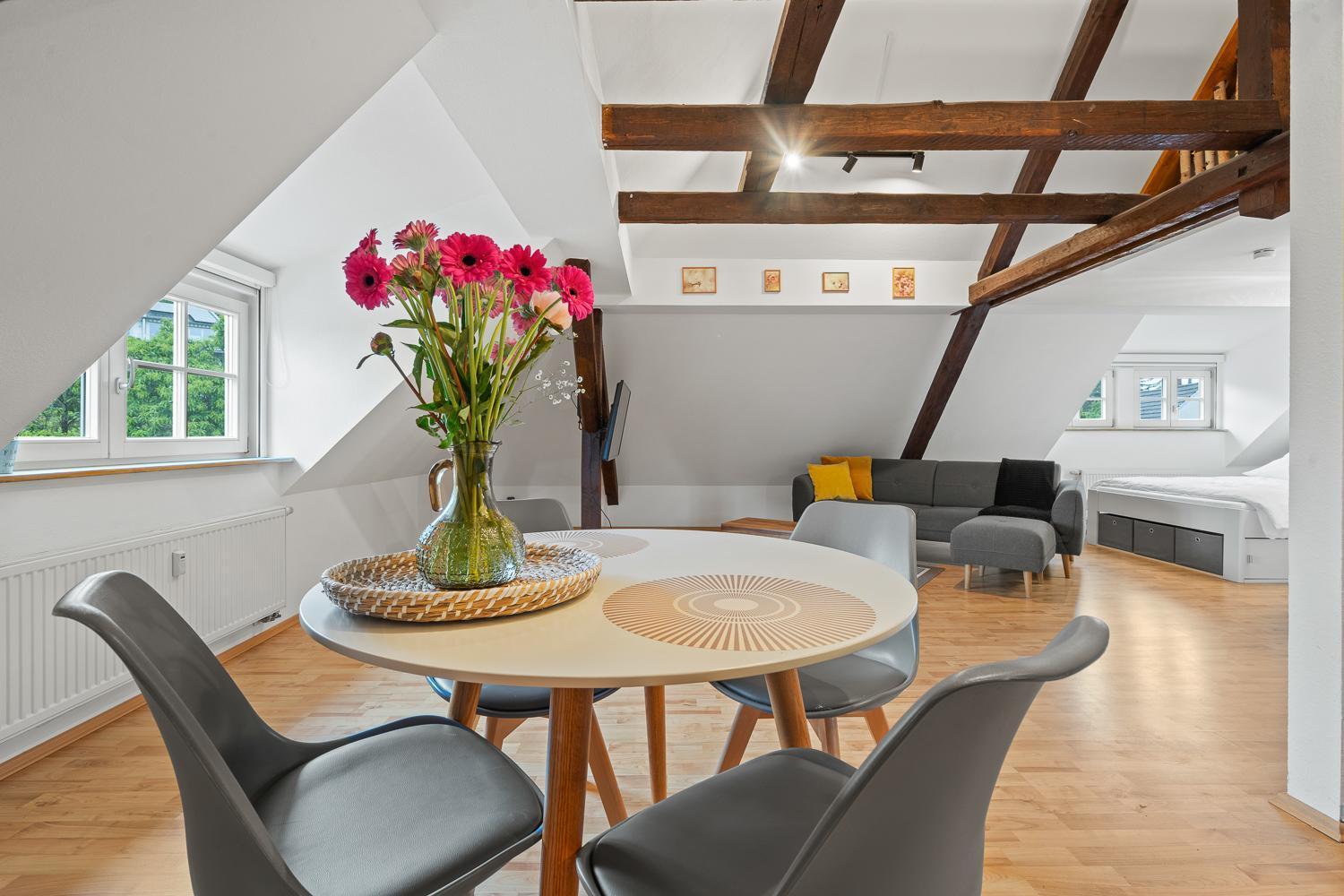 Ueberlinger Ferienidylle Apartment Uberlingen Luaran gambar
