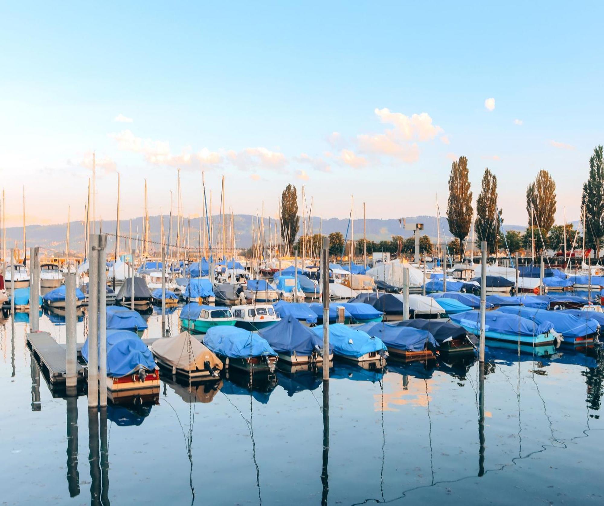 Ueberlinger Ferienidylle Apartment Uberlingen Luaran gambar